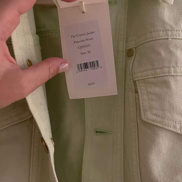 Ulla Johnson Jacket - Picture 6 of 9